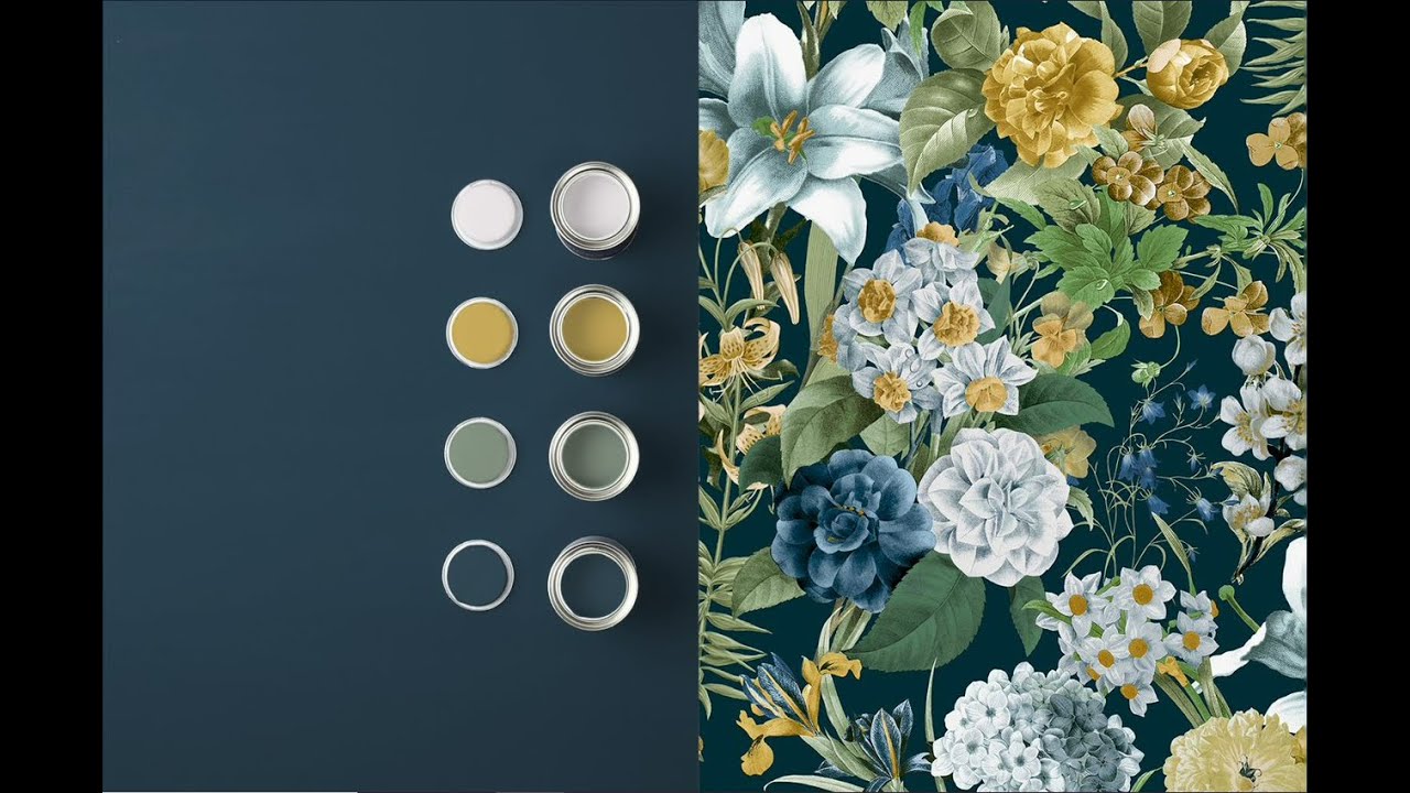 Graham & Brown | Glasshouse Flora