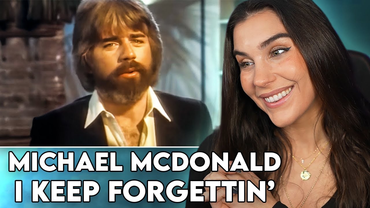 SO SMOOTH!!! First Time Reaction to Michael McDonald - 