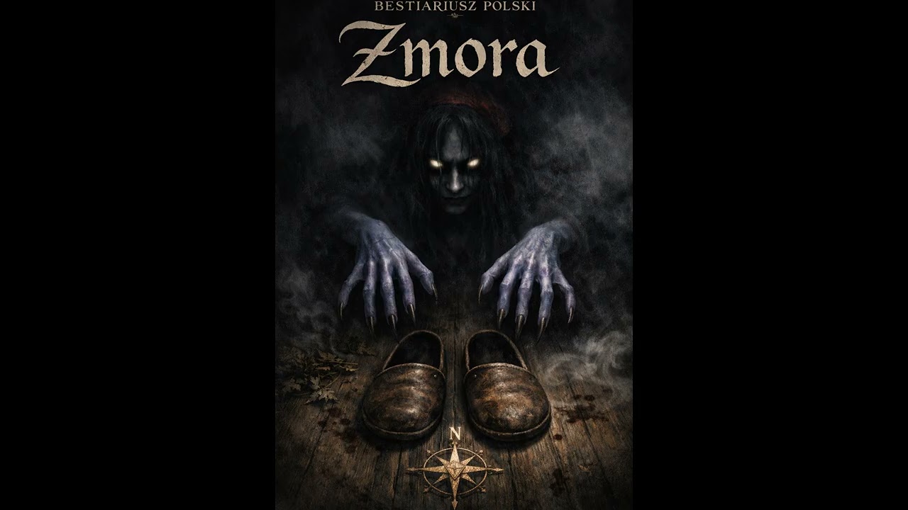 Zmora | Slavic Sleep Demon (Polish Dark Folk)