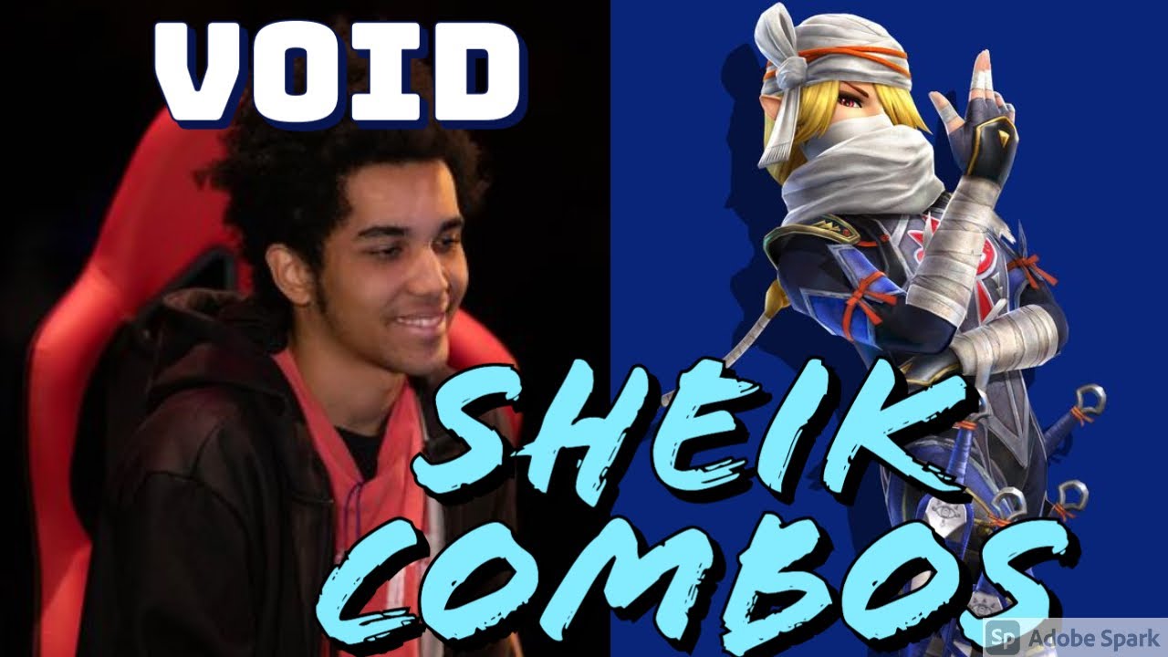 VOID SHEIK COMBOS