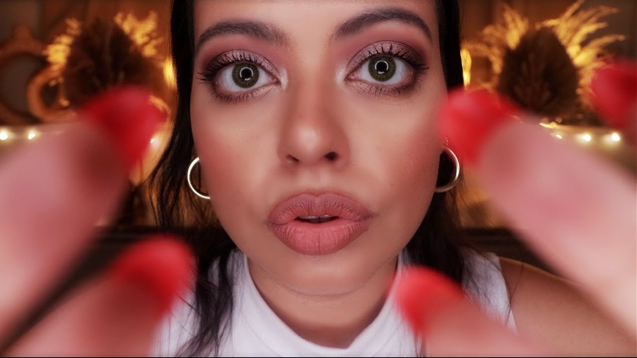 ASMR| CAMERA LENS RUBBING for the ULTIMATE Tingles & Relaxation (PERSONAL ATTENTION/VISUAL TRIGGER)