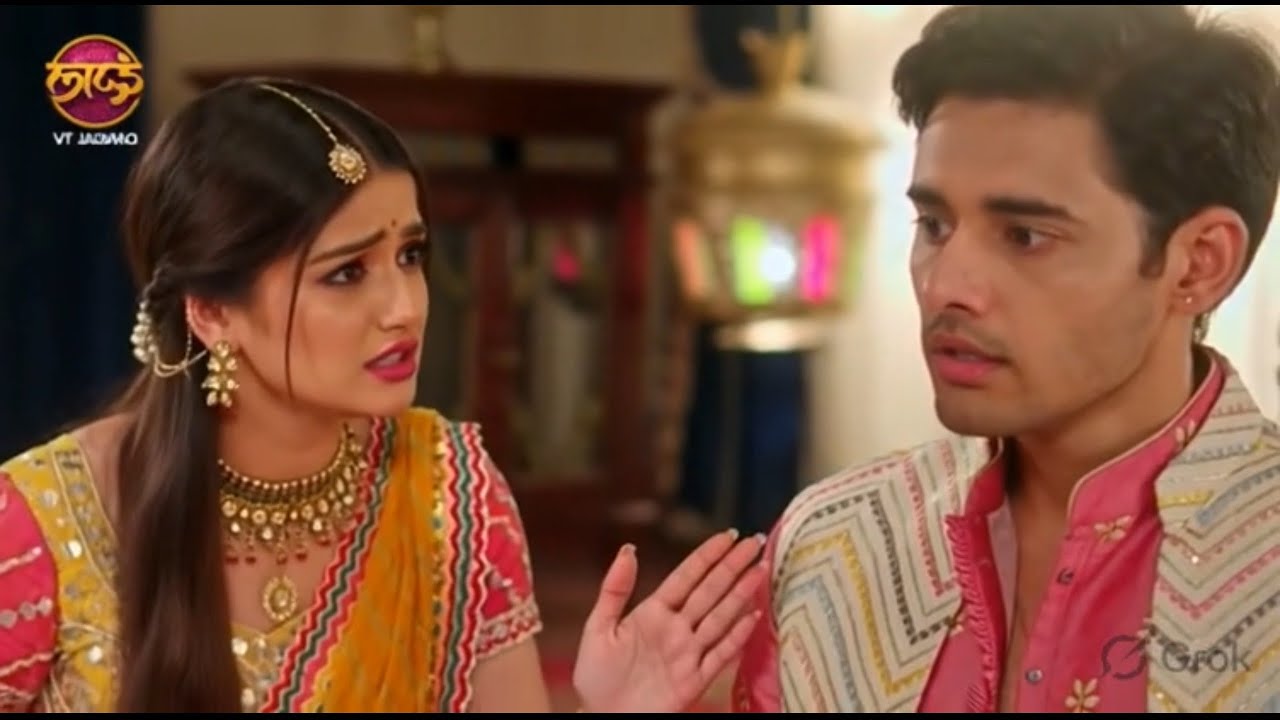 Rimjhim || 18 March episode promo || rimjhim ki gai awaaz 
