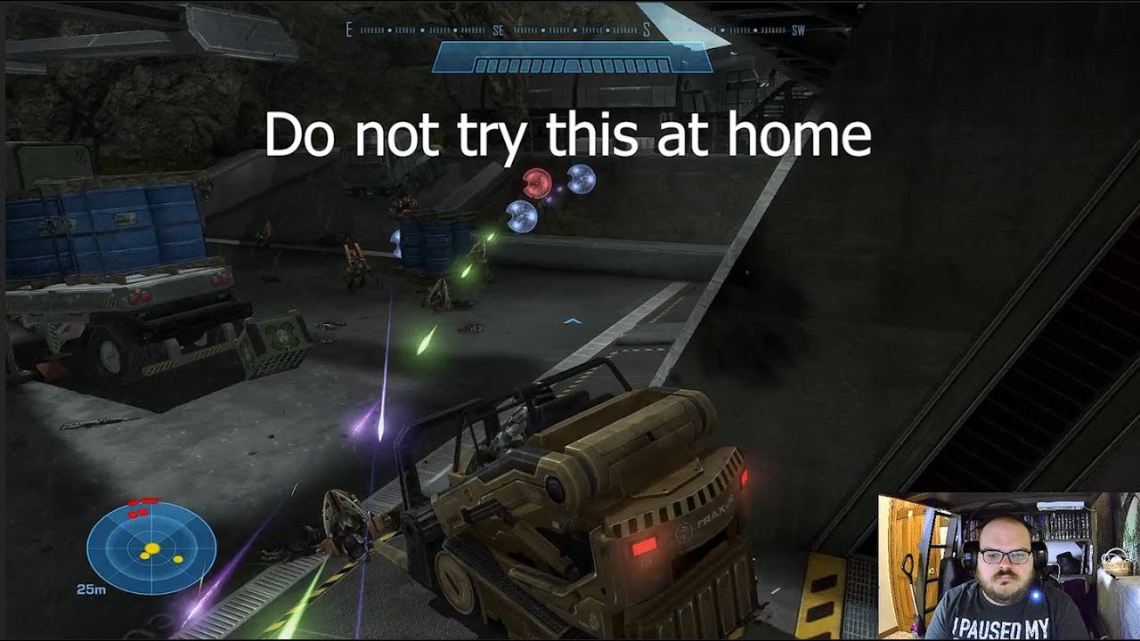 Road To Halo Infinite: Halo Veteran, Let's Play HALO REACH Part 1| R.I.P. Matthew