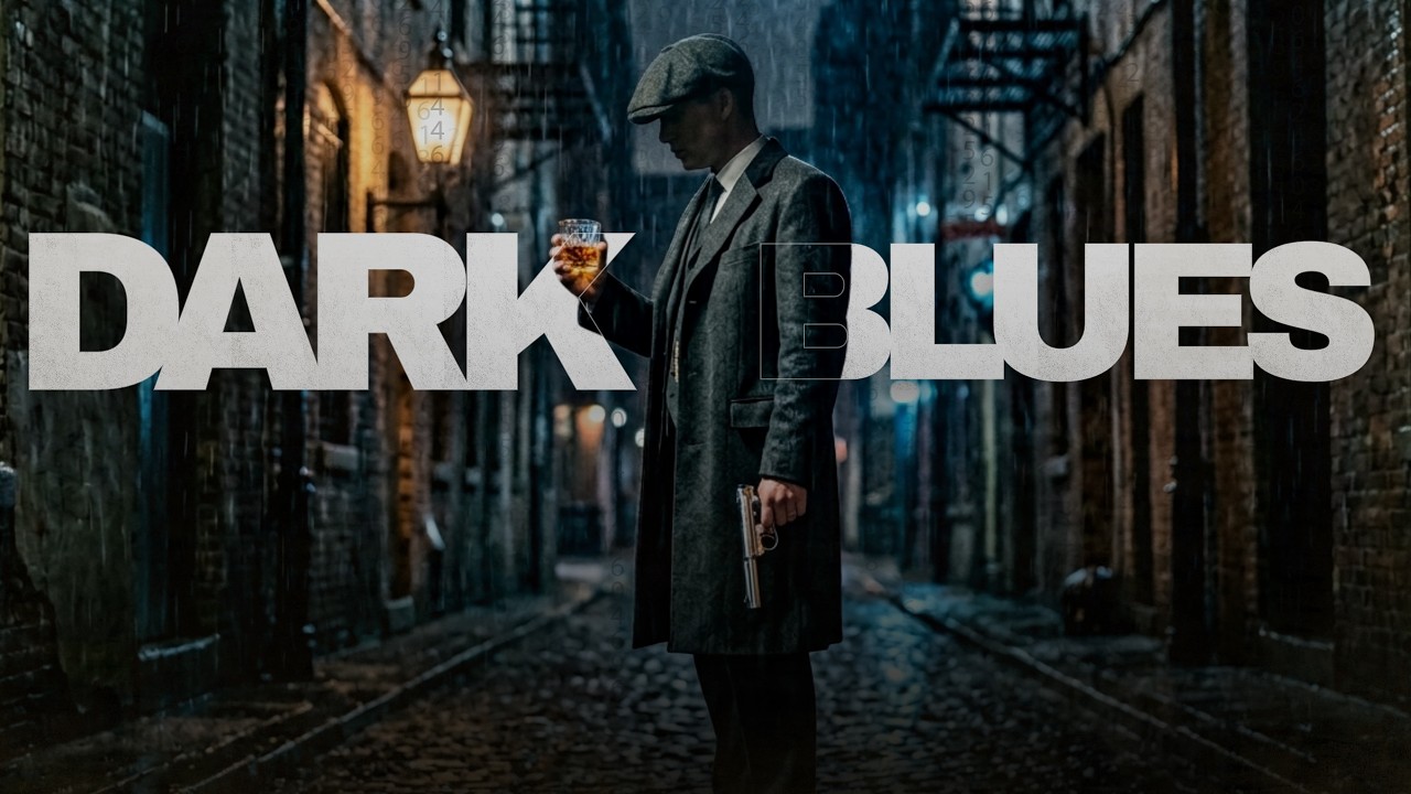 Dark Blues 2026 – Stories That Don't Resolve | Vol. 3 | Blues Music for Late Nights & Whiskey Moods