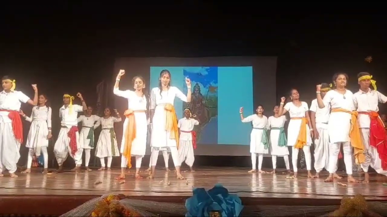 bharathambe ninna janma dina dance 💃