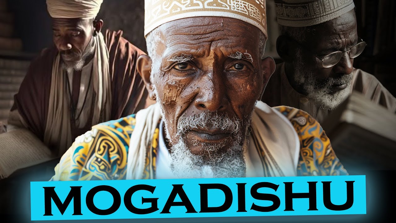 Mogadishu's UNTOLD HISTORY  🇸🇴 #TheCounterNarrative