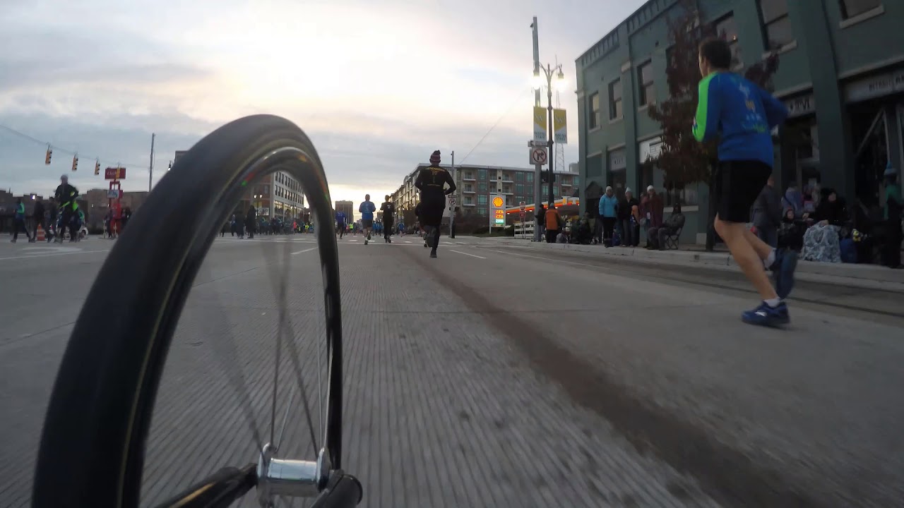 Detroit Turkey Trot 2017, 10K