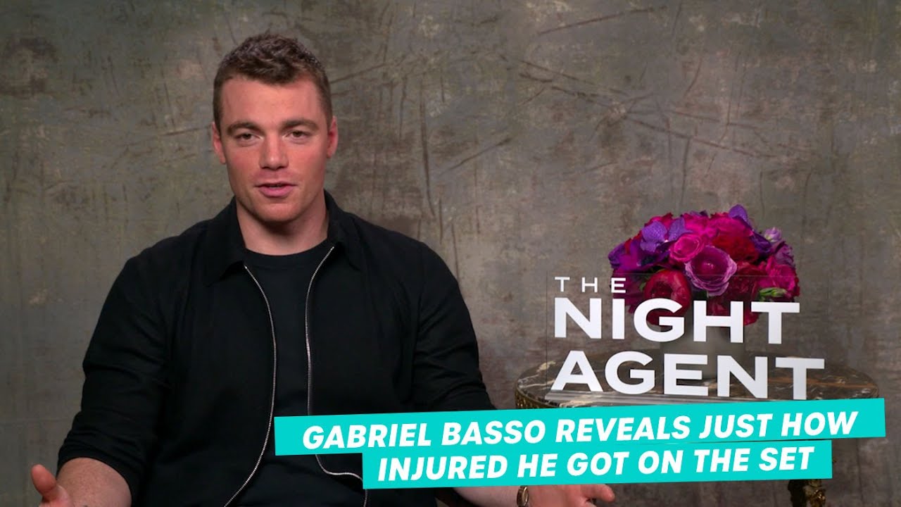 Gabriel Basso Reveals Just How Much He Got Hurt Shooting The Night Agent