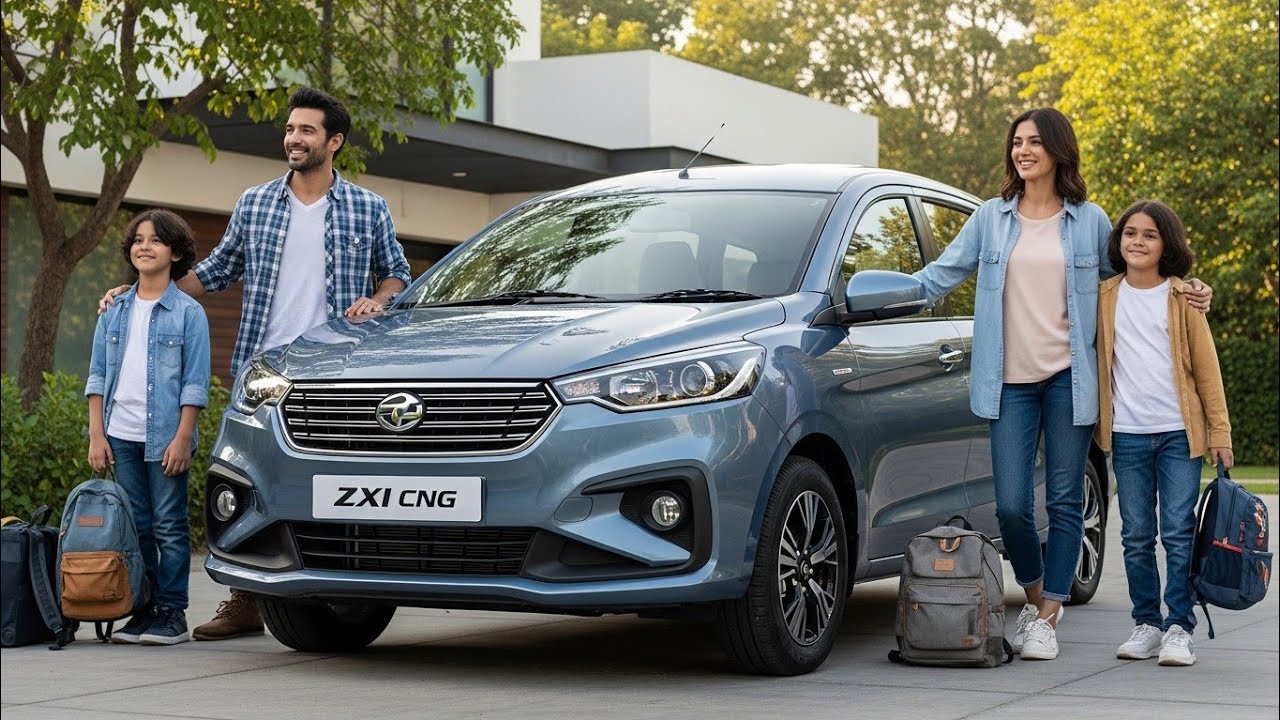 Maruti Suzuki Ertiga 2026 ZXI CNG Review 🔥 | Mileage, Price, Features & Full Details . 