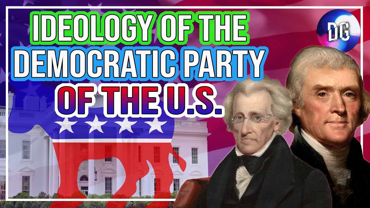 Ideology of the Democratic Party of the United States