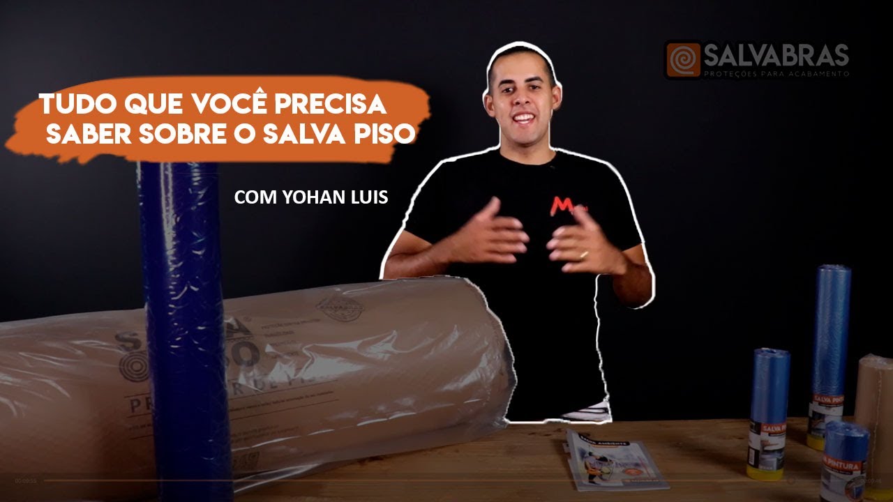 COMO PROTEGER SEU PISO NA REFORMA? A RESPOSTA ESTÁ AQUI!