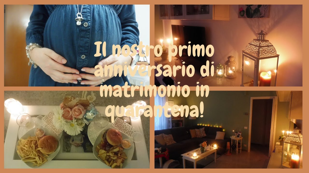 VLOG: ancora in giro per il TRIO e festeggiamo insieme il nostro primo anniversario di matrimonio!