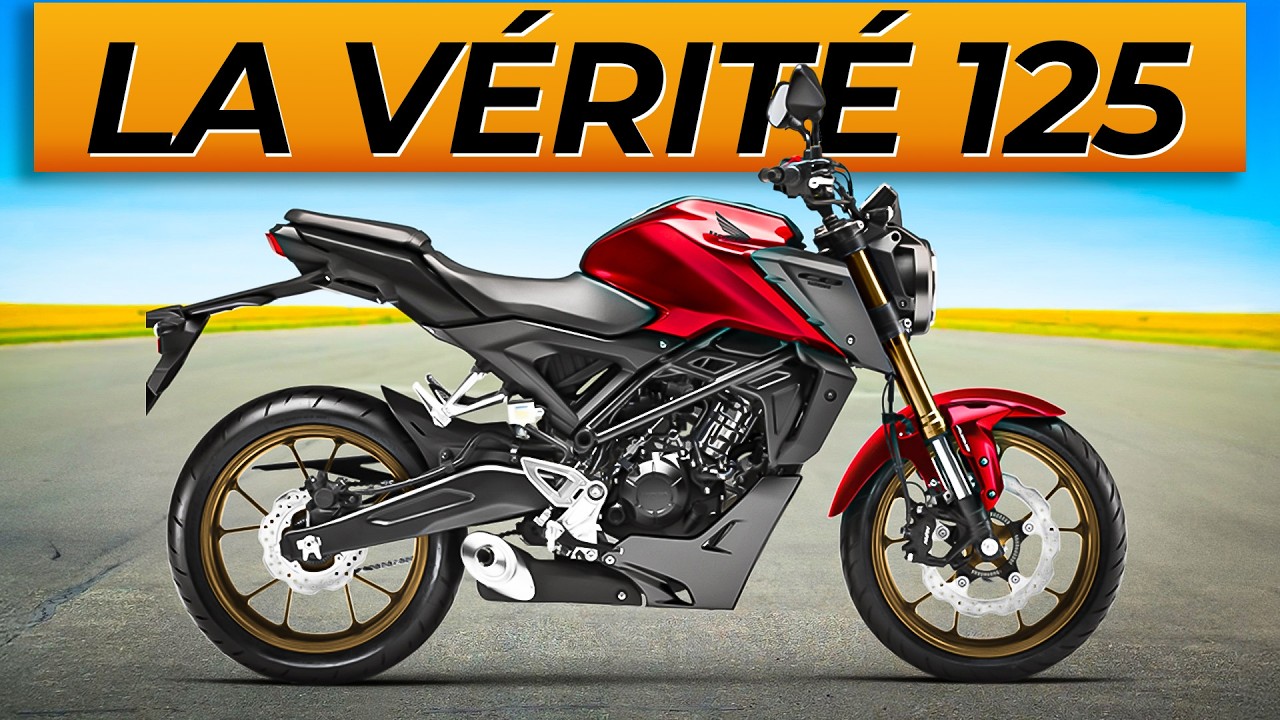 &iquest;Une 125cc en vaut-elle la peine ? | La v&eacute;rit&eacute; que personne n'admet