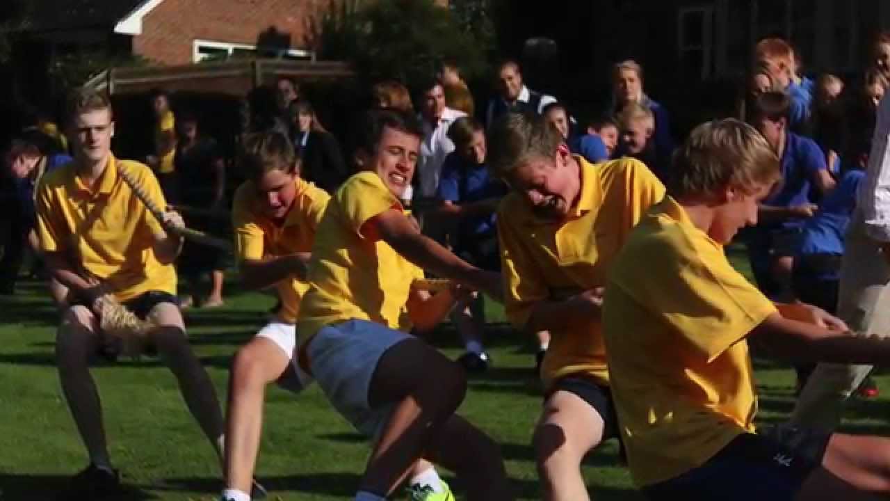 Final Capel House Meeting Video
