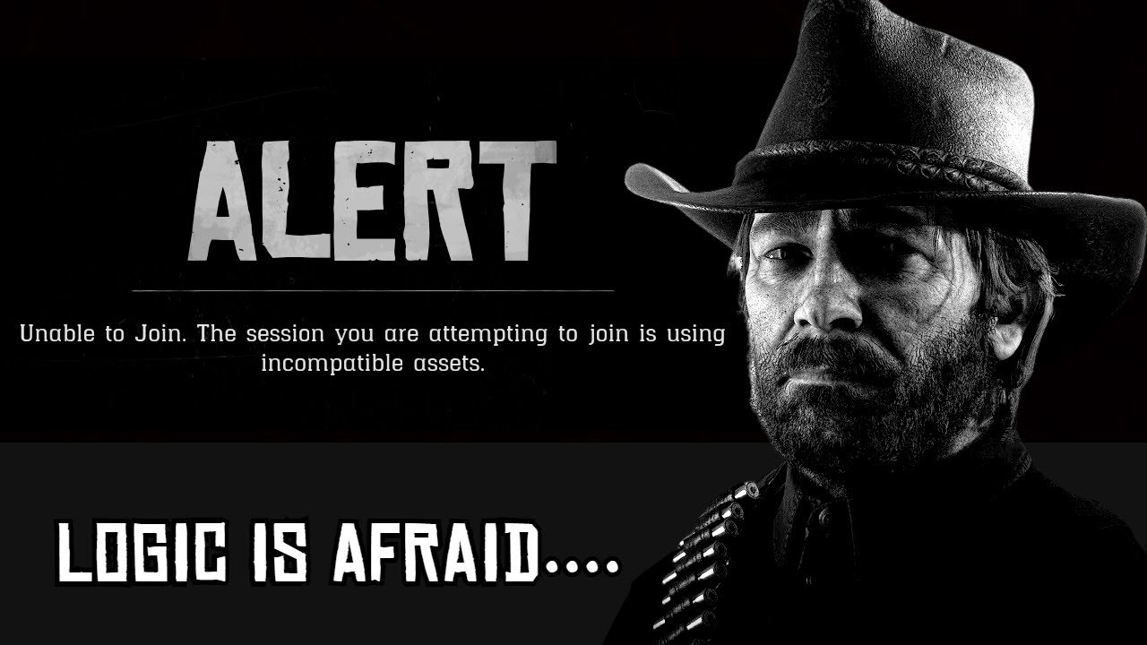 Вы не поверите, насколько это глупо - Red Dead Online