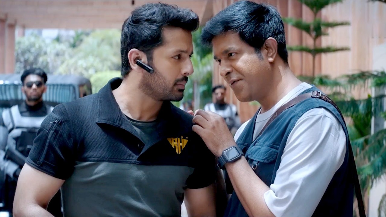 Vennela Kishore Ka Sabse Best Comedy Scene! 😂🔥 | Robinhood | Nithin Best Funny Scene