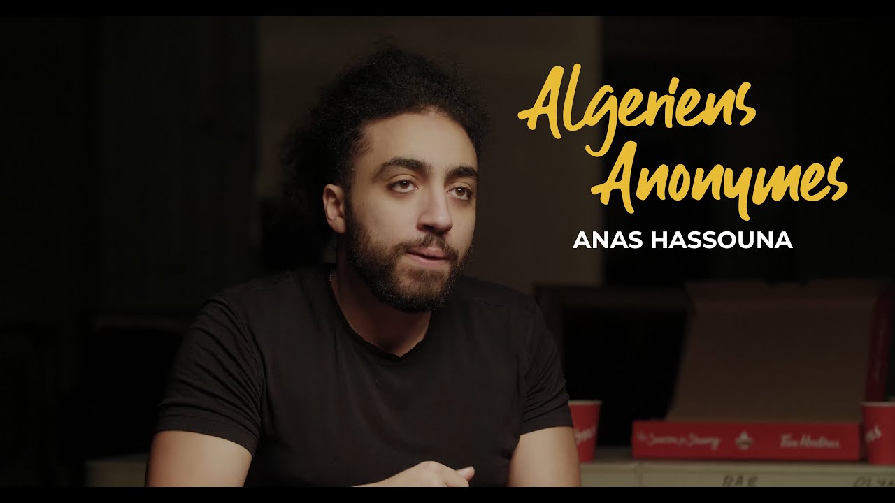 Une réunion d'Algériens Anonymes