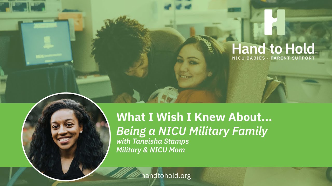 S10 E132: What I Wish I Knew About…Being a NICU Military Family ft. Taneisha Stamps