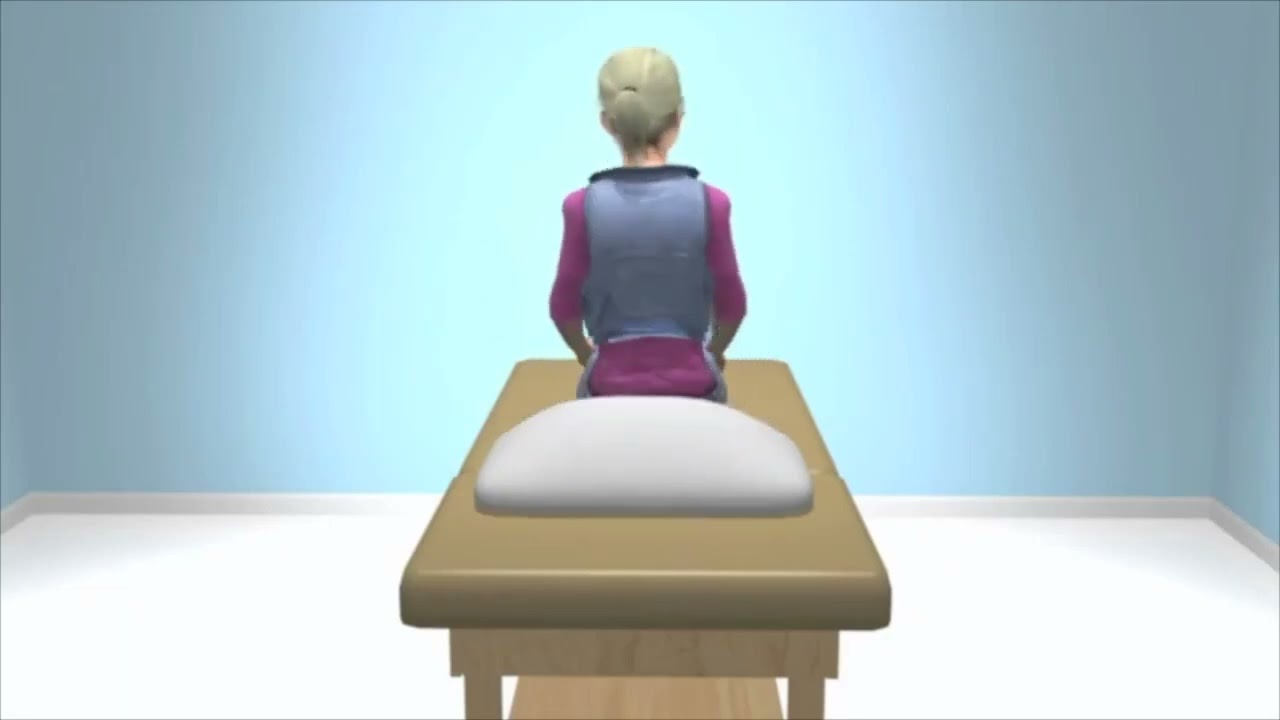 Dix Hallpike para diagnosticar el v&eacute;rtigo postural parox&iacute;stico benigno