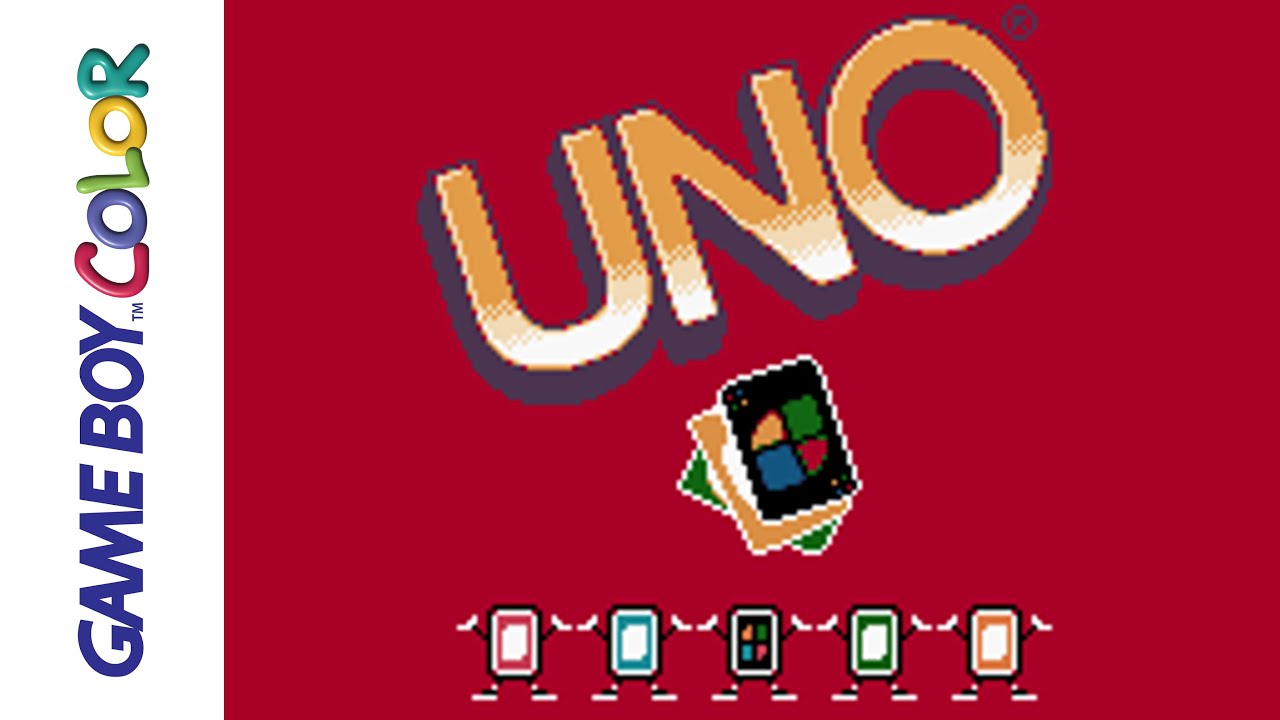 [GBC] Uno (1999) Longplay