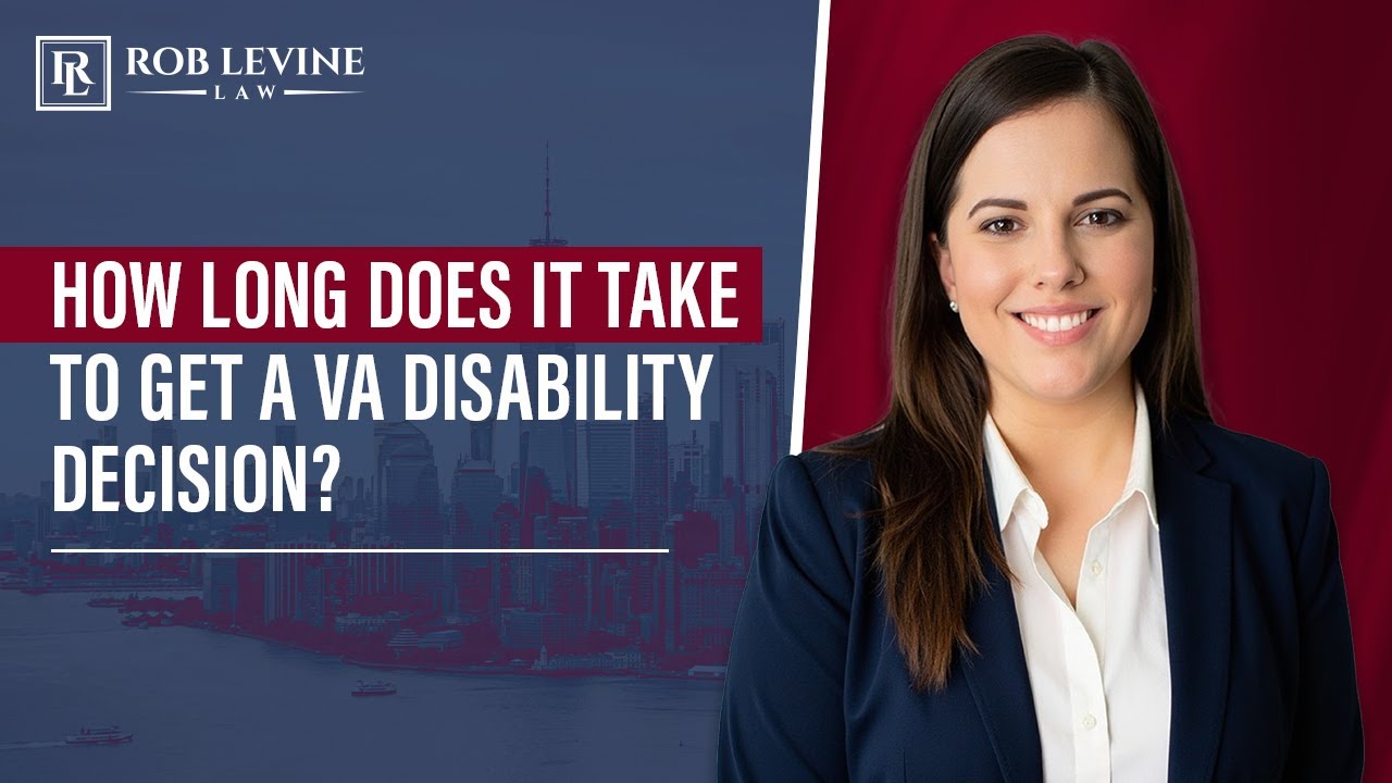 How Long Does It Take to Get a VA Disability Decision?