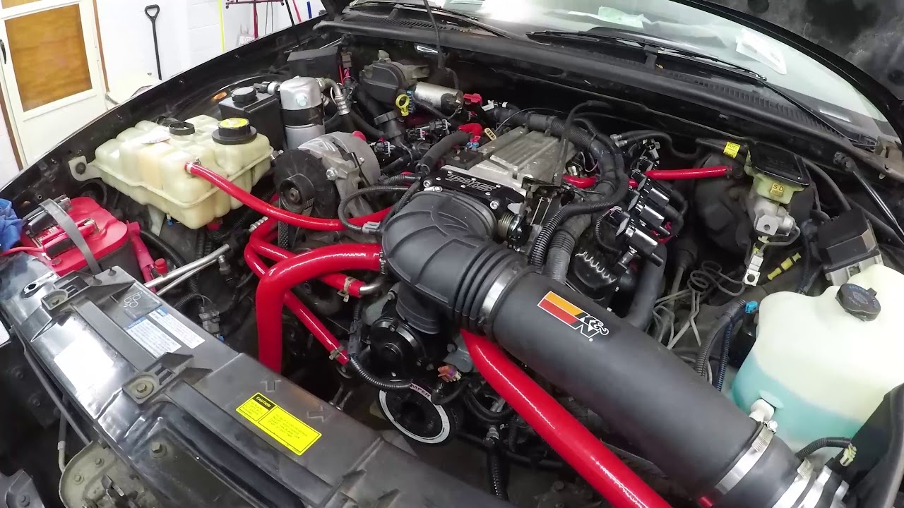 Impala Project - Bono Specialties Radiator Coolant Hose Setup