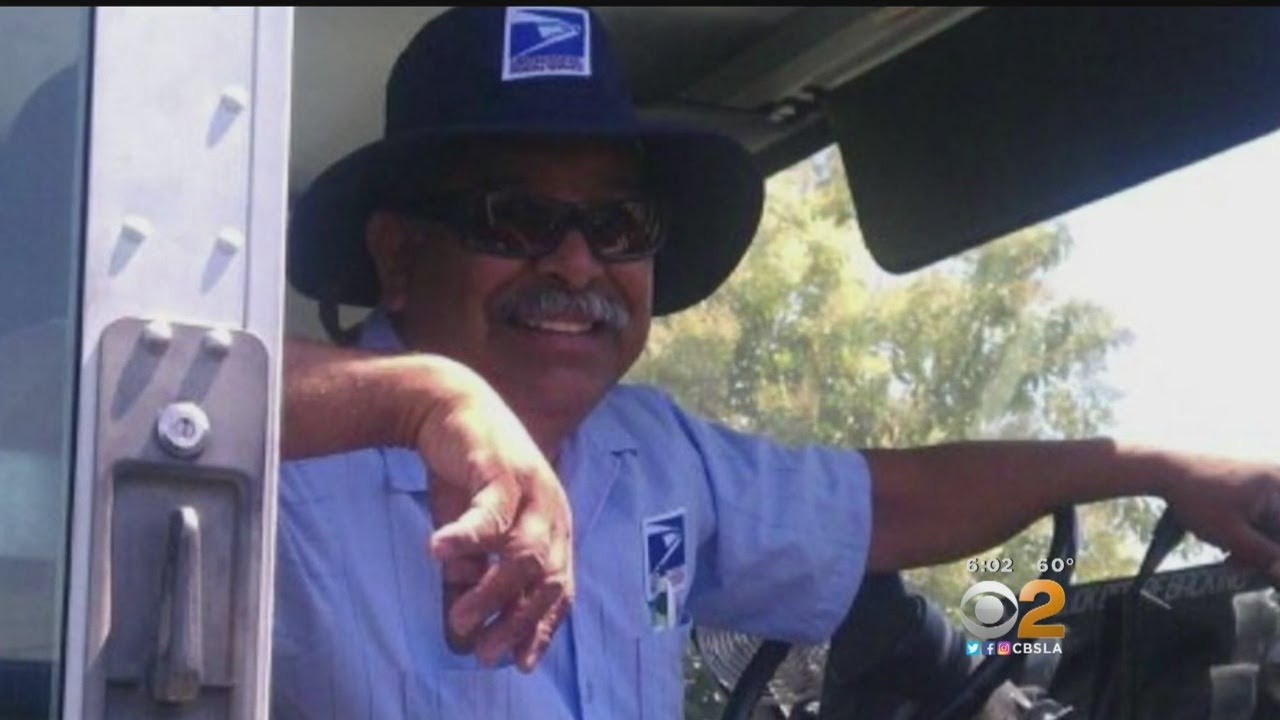 Postal Worker Killed In Commerce