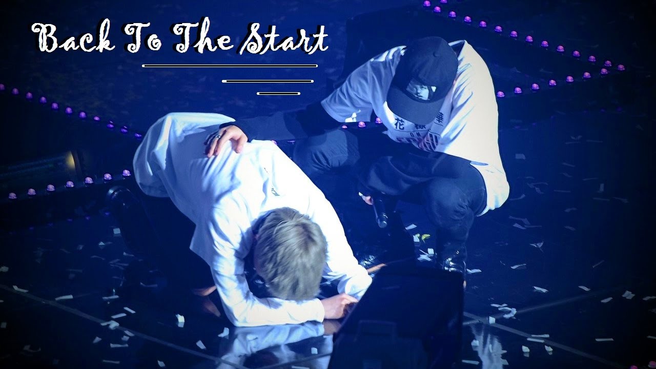 『FMV』BTS (방탄소년단) || Back to the start