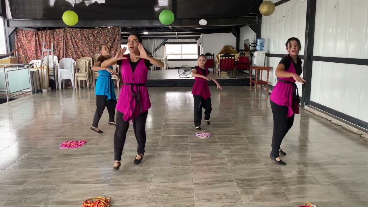 Bautizados en fuego (MonteSanto)