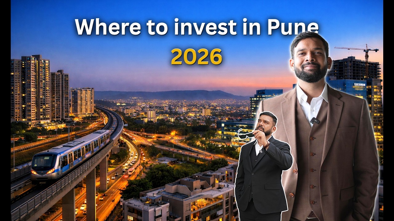 Where to invest in Pune 2026