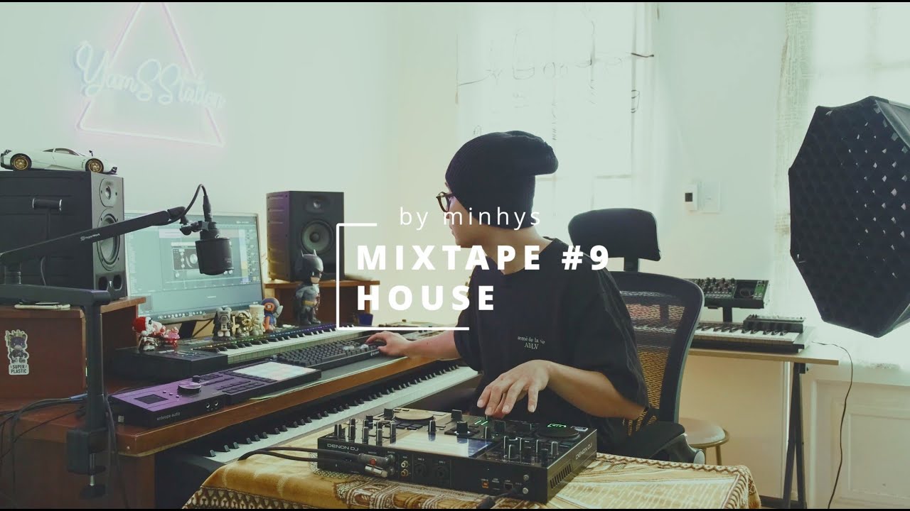 Mixtape #9 - House | Hakoota, tlinh, T BLISH, MAIQUINN, Saabirose, Lâm Bảo Ngọc, Big Daddy, GREY D