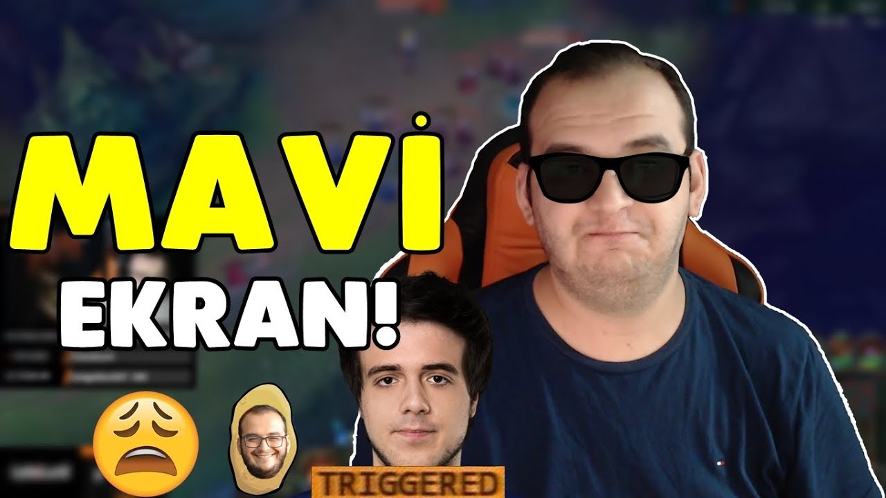 THALDRİN TRİGGERED!!! | PATATES LİGİ #23