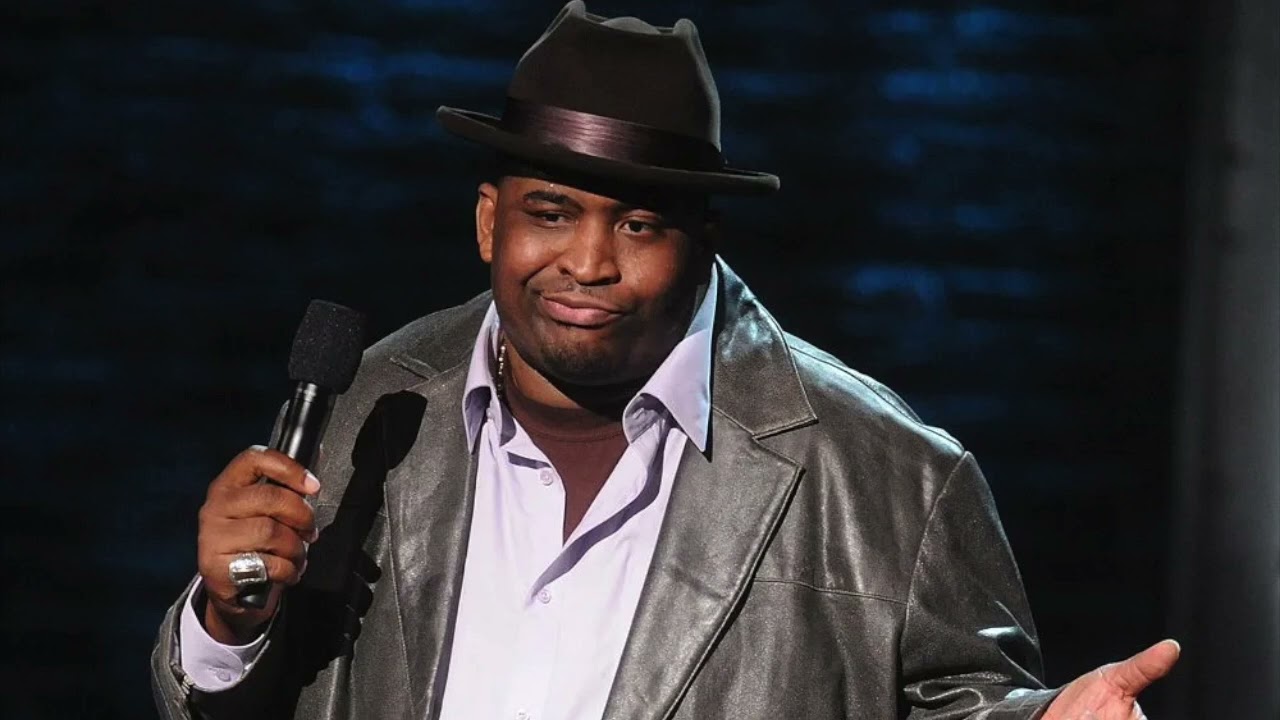 Patrice O'Neal Explains The Difference Between Men And Women