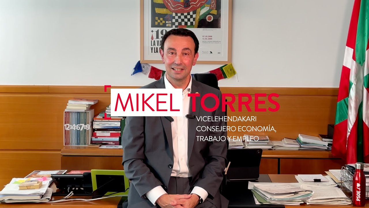 Balance del primer a&ntilde;o de legislatura del Gobierno Vasco | Mikel Torres