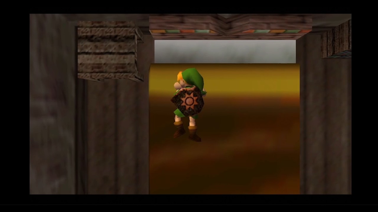 Zelda OoT Rom Hack Dawn and Dusk Part 1