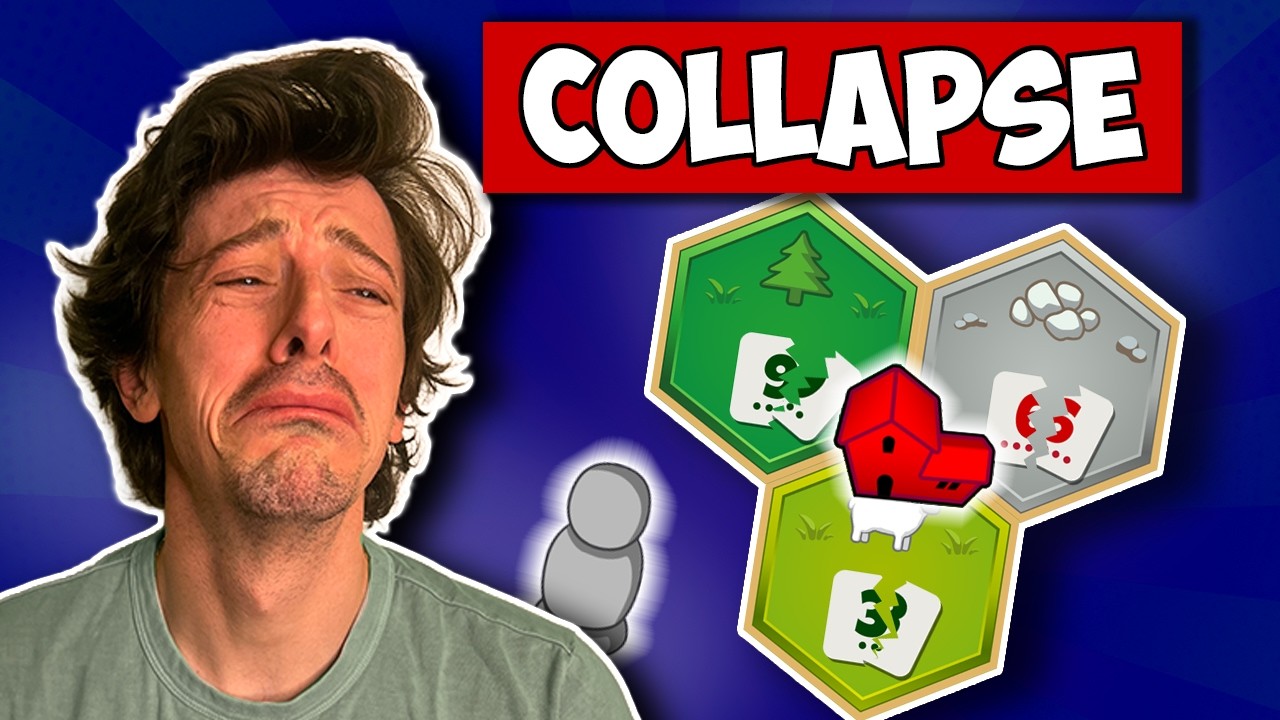 The Most INSANE Collapse I've Ever Experienced?!