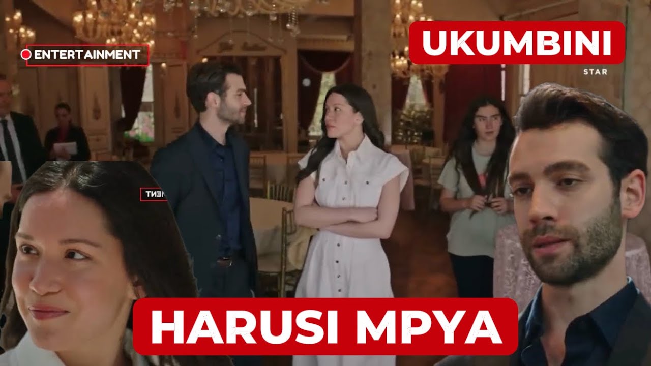 6 OF US LEO USIKU. HARUSI YA DEVRAN NA AZIZA UKUMBINI