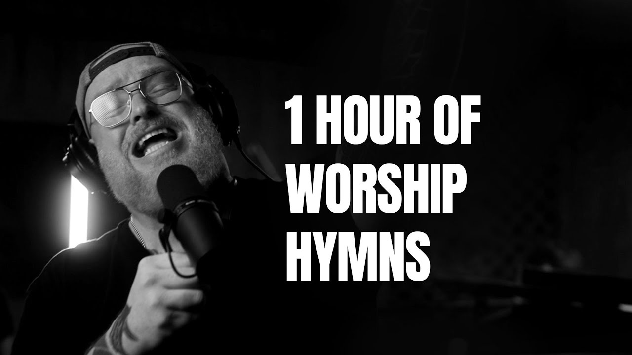 1 Hour of Worship Hymns | Stephen McWhirter