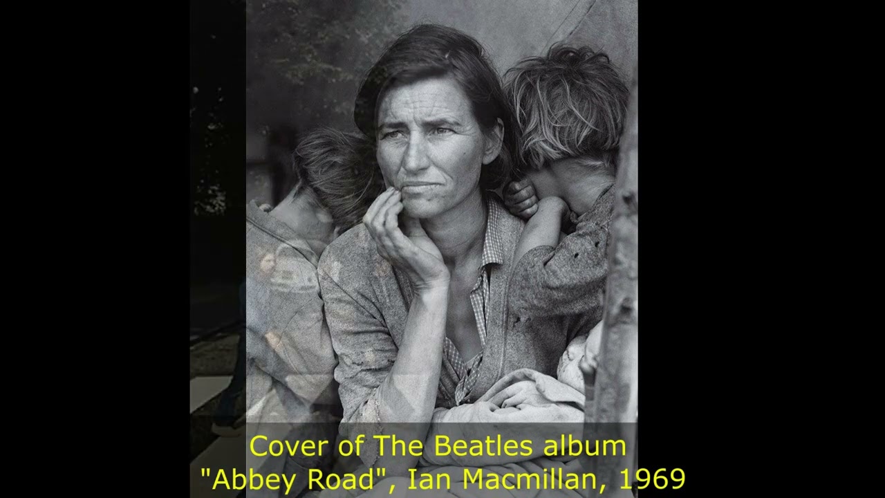 20 iconic photographs of the 20th century