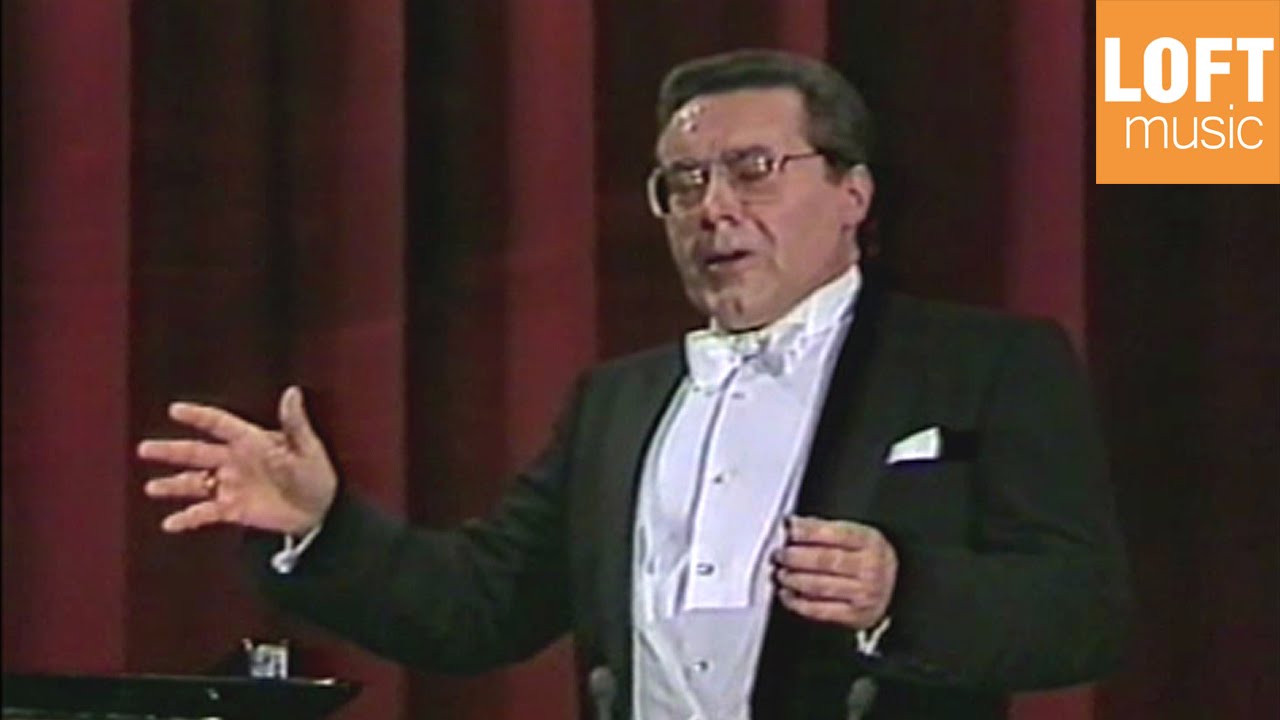 Beethoven - Ich liebe Dich, WoO 123 (Peter Schreier, Norman Shetler)