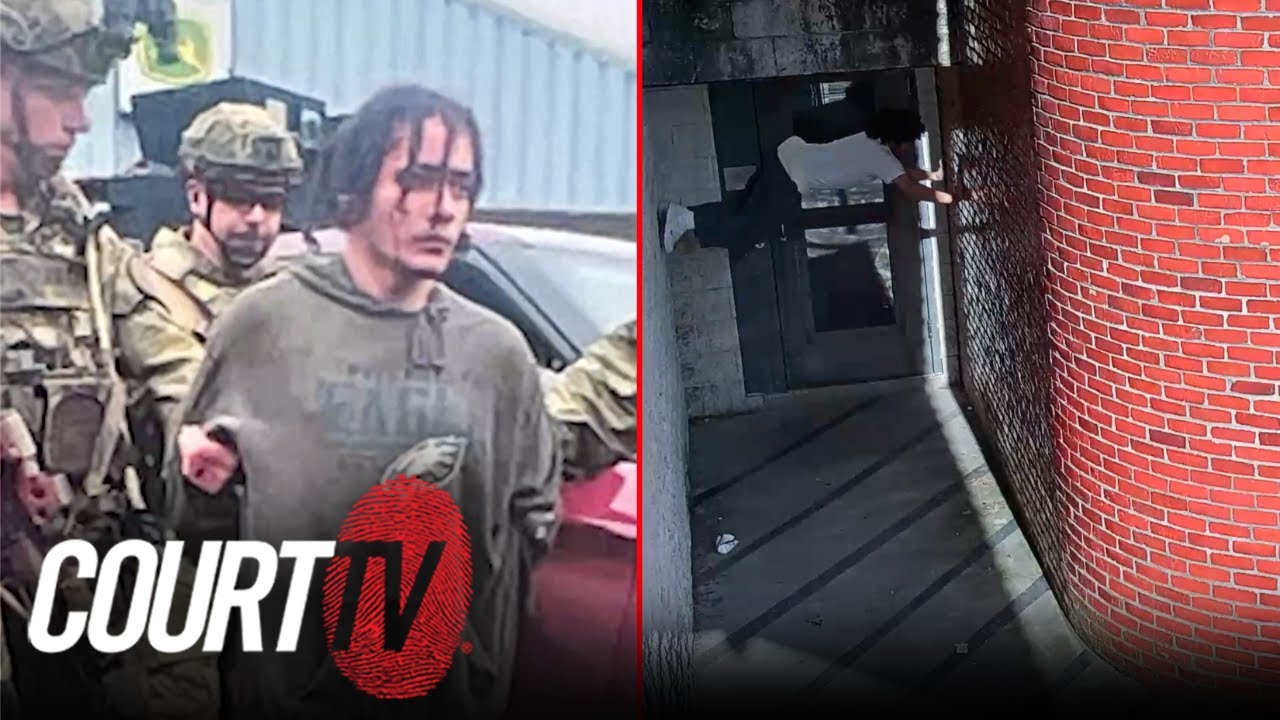 Escaped Murderer CAPTURED | Danelo Cavalcante