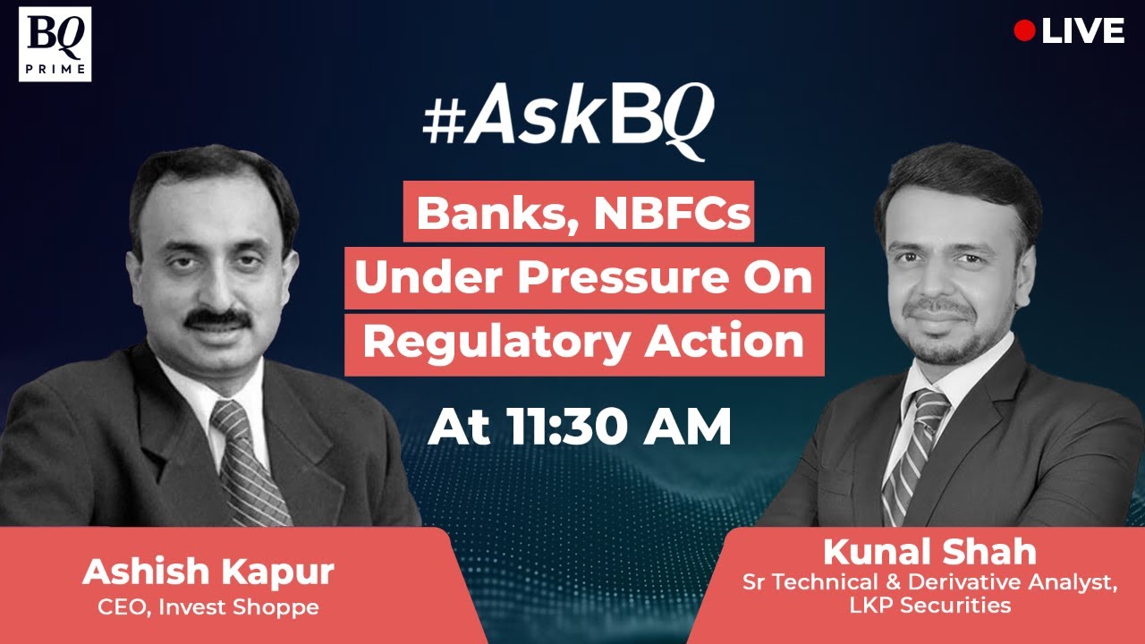 #AskBQ: Nifty Bank In Focus As RBI Raises Risk Weights On Consumer Loans | BQ Prime