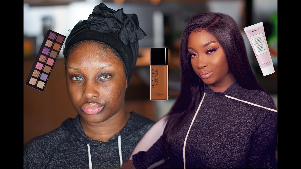 Makeup Transformation | Trying Hot New Makeup | Makeupd0ll