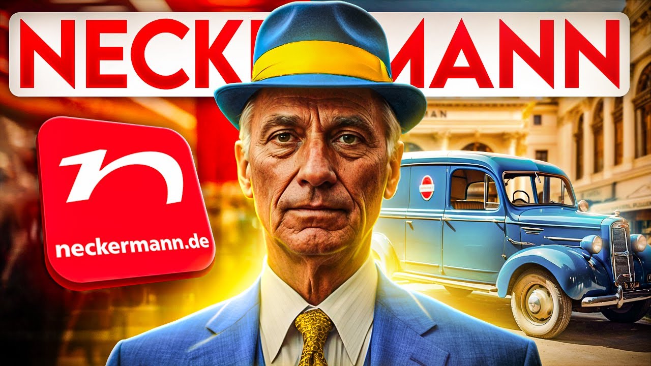 Vom Postriesen Zum Kolossalen Zusammenbruch: Die Neckermann-Geschichte