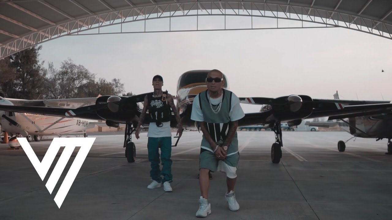 TREN LOKOTE FT. SANTA FE KLAN // ENTRE LA MUERTE Y EL PELIGRO // VIDEO OFICIAL
