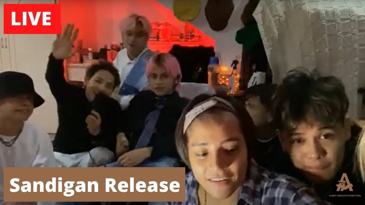 ALAMAT Live - The Awaiting of Sandigan Single | Magiliw ng Alamat