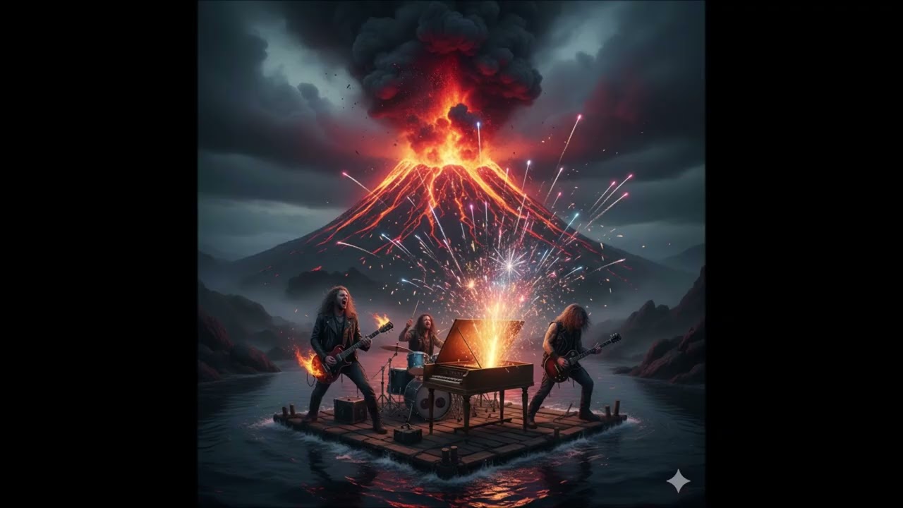 (Metal) Georg Friedrich Händel