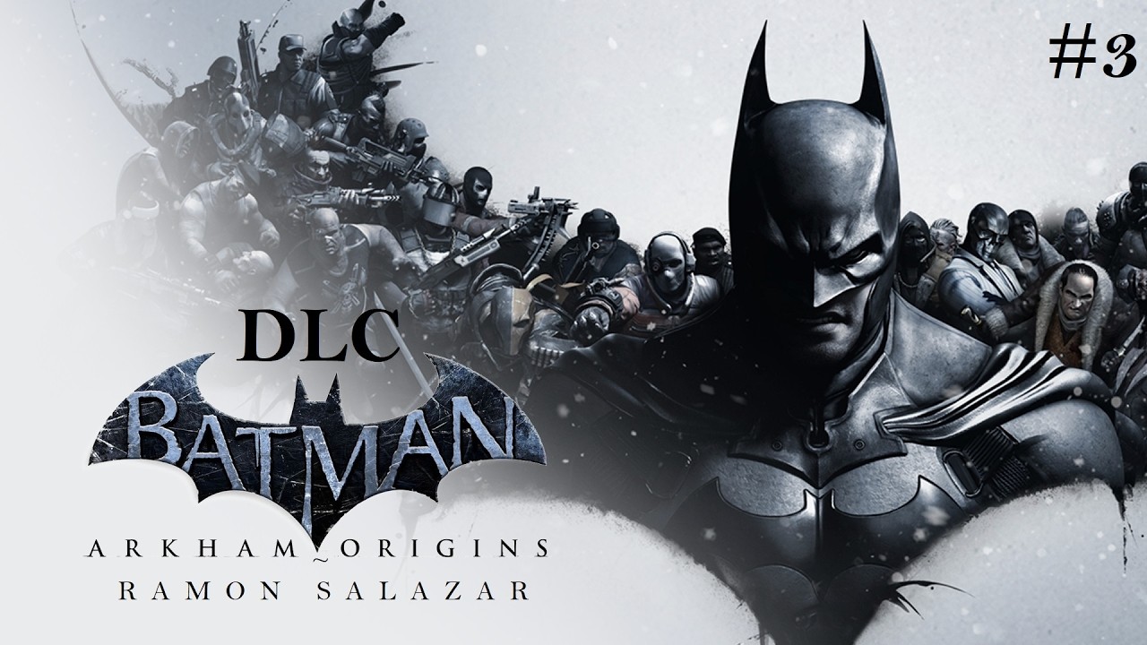 Batman: Arkham Origins (DLC 