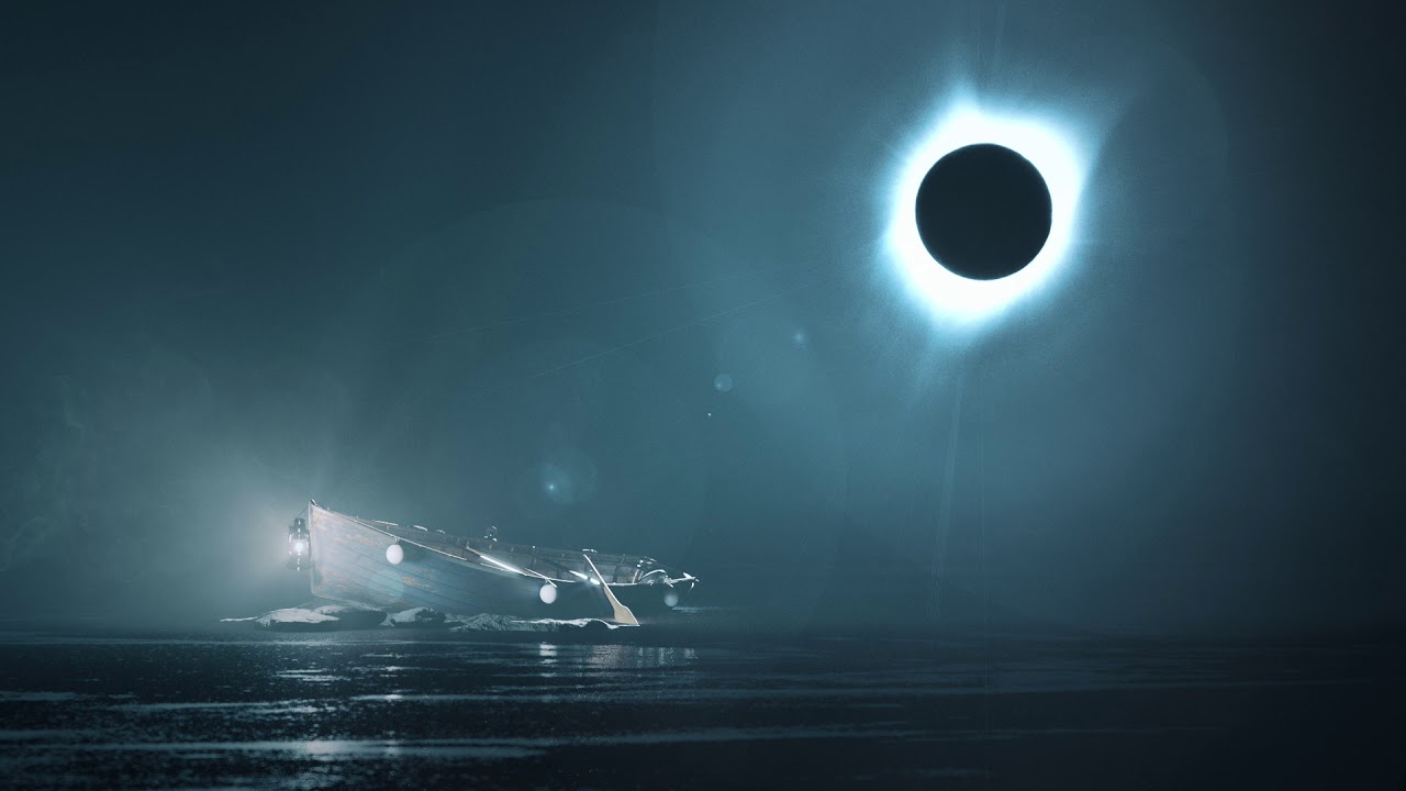 Before You Exit - Solar Eclipse (Official Audio)