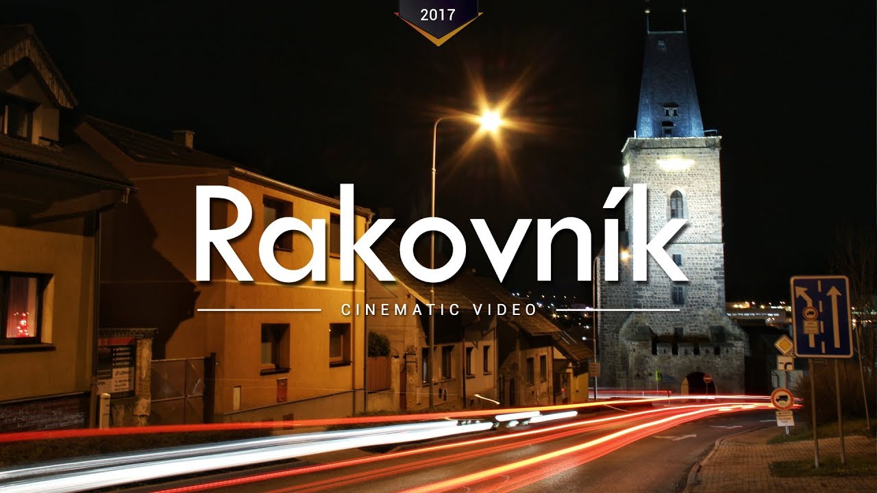 Rakovník | Cinematic Video